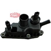 Resim SAGEM Termostat Gövdesi Clıo Iv Sandero 09. Tce 131270 110603999r 
