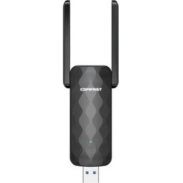 Resim Kkbucket Comfast CF-822AC 600 Mbps 5g Dual-Band Wı-Fı USB Ağ Adaptörü Alıcısı (Yurt Dışından) 
