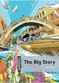 Resim Dominoes: Starter: The Big Story Pack John Escott 