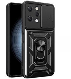 Resim Xiaomi Redmi İçin 12 4g Arka Lens Koruması Anti -drop Anti -drop Telefon Kılıfı 