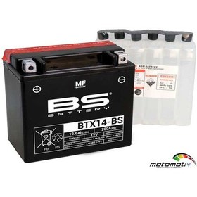 Resim Pıaggıo Gts300 10 Btx14-bs 