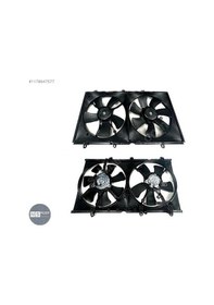 Resim Fan Su Ssangyong Actyon 2,0 Xdi 05-12 / Kyron 2,0 Xdi 05-12 /21320-09051 