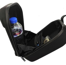 Resim Forte GT Xbyc 095-3 Scooter/Katlanır Bisiklet Gidon Çantası 3L Siyah 