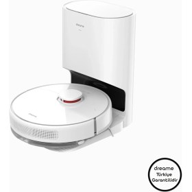 Resim D10 Plus Akıllı Robot Süpürge 