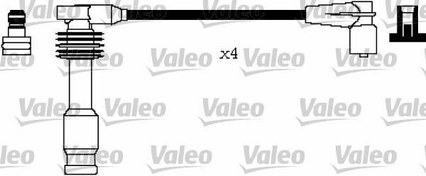 Resim ATEŞLEME KABLO TK. OPEL ASTRA 8V 94 96 