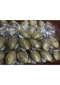 Resim Nivemeshome Perde Tokası Gold Apm 