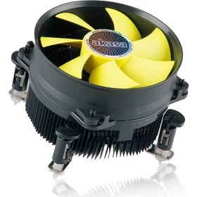 Resim Akasa K32 775/1155/1156/1150/1151 Uyumlu işlemci Soğutucu (AK-CC7117EP01) 