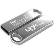 Resim Linktech Ultra 64GB Metal 25MB/S USB Bellek Ultra 64GB