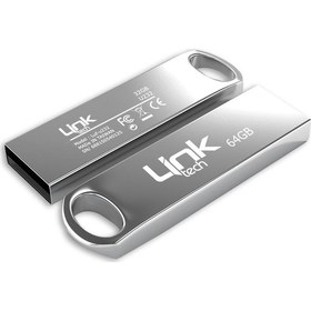 Resim Linktech Ultra 64GB Metal 25MB/S USB Bellek 