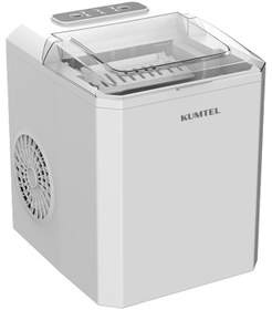 Resim KUMTEL Taşınabilir Otomatik Buz Makinesi Hım-02 