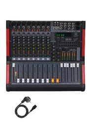 Resim Lastvoice Ample Classy-Paket-2 Aktif hoparlör ve Mixer Full Ses Sistemi Seti 