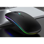 Resim Apera BN28 Kablosuz RGB Mouse 