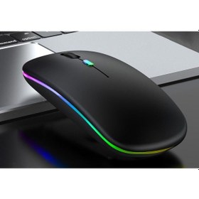 Resim Apera BN28 Kablosuz RGB Mouse 
