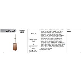 Resim 12v Alternatör Kömürü Hıtachı Tipi nıppon Denso Tipi N11.92 