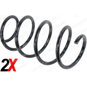 Resim On Helezon Yayı Renault Fluence 2011 540100043r 2 Adet 