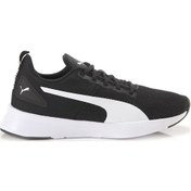 Resim Puma Flyer Runner Unisex Günlük Ayakkabı - 19225709 Siyah 