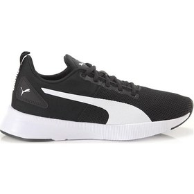 Resim Puma Flyer Runner Unisex Günlük Ayakkabı - 19225709 Siyah 
