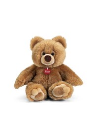 Resim Mey İthalat Peluş Ayı Ettore 20 Cm Kahverengi 