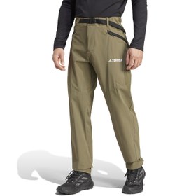 Resim Adidas Xperior Pants Erkek Yeşil Outdoor Pantolonu 