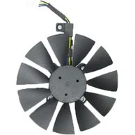 Resim Asus ROG Strix GeForce GTX 1070 Ti Advanced Edition 8GB GDDR5 5PIN FAN 