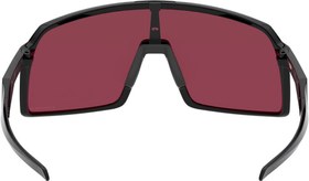 Resim Oakley Sutro Bisiklet Güneş Gözlüğü Polished Black Prizm Snow Black Iridium 
