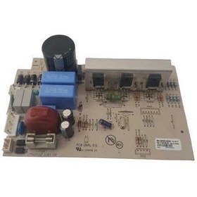 Resim Arçelik Uyumlu ARY-6090 ED Bulaşık Makinesi Motor Kartı 1736150100 