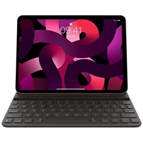 Resim 11 inç iPad Pro (4. nesil) ve iPad Air (5. nesil) için Smart Keyboard Folio - Türkçe Q Klavye 