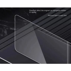 Resim Ael-Tech Benelli 125 S Dijital Gösterge Uyumlu Nano Ekran Koruyucu 2020 2024 