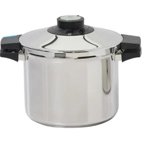 Resim Storemax &safe 6+8 L Düdüklü Tencere Seti 