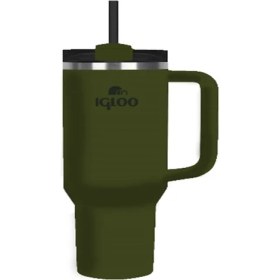 Resim Igloo Stadler Thermo-Mug 1.2 Litre 205787 Haki 