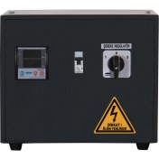 Resim Arti Güç Sistemleri 7.5 Kva Monofaze Servo Kontrollü Voltaj Regülatörü 