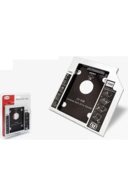 Resim Hadron HD967/100 HDD Caddy Serıal Ata 12.7 mm HDD Kutu 