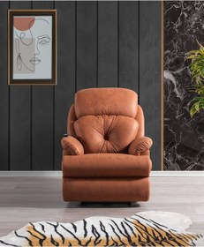 Resim Sendy Masajlı Baba Koltuk 