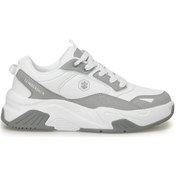 Resim Lumberjack 4W DEAR 4PR Kadın Beyaz Sneaker 