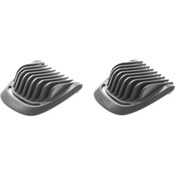 Resim Mg 5740 Düzeltici Tıraş Başlığı Seti 1mm-2mm 