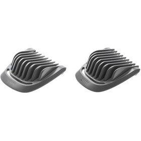 Resim Mg 5740 Düzeltici Tıraş Başlığı Seti 1mm-2mm 