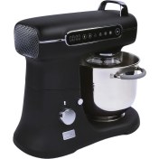 Resim Berghoff Gem Retro 7 L Siyah Artisan Yüksek Performans Stand Mikser 