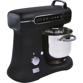 Resim Berghoff Gem Retro 7 L Siyah Artisan Yüksek Performans Stand Mikser 