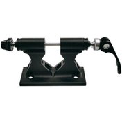 Resim Bisiklet Rafı Araba Tavan Kilidi Kamyon Bisiklet Montaj Braketi Rafı, Siyah 