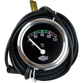 Resim HARARET SAATI 052 mm TRAKTOR 2 M YESIL SIMGA TH5203002 OEM 