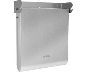 Resim Antiq Gusto Serisi Tek Grill Camlı Inox Elektrikli Barbekü 