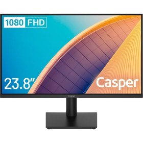 Resim Casper C238F 23.8” Full Hd LED Va 75HZ 5ms, Vga+Hdmı+Speaker Monitör 