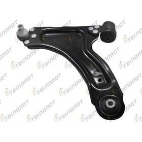 Resim Salıncak On Sol Alt Rotıllı Sac Opel Combo 2000-2006 / Opel Corsa 2000-2010 / Ch 