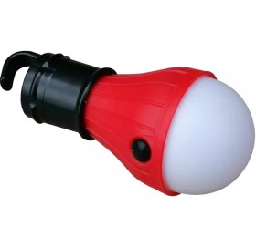 Resim Powermaster Mx-5188 3 Adet Aaa Pilli Led Lamba Kırmızı - Siyah 