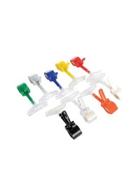 Resim Çerçeve Mandalı Pakette 10 Adet Mavi 