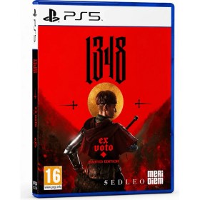 Resim Dear Villagers 1348 Ex Voto Limited Edition Ps5 Oyun | Orta Çağ Aksiyon Macera | Koleksiyon Sürümü 