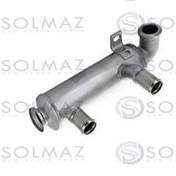 Resim Ford Focus / C-Max 2004-2012 EGR Soğutucu 