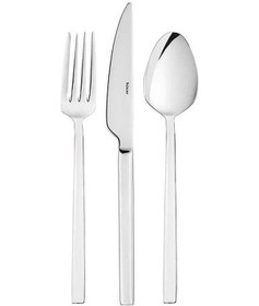 Resim Hisar Fethiye 84 Parça 12 Kişilik Çatal Kaşık Bıçak Takımı 