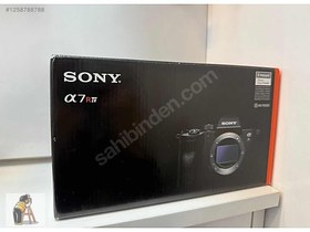 Resim SONY A7R IV TR MENÜ-SIFIR-GARANTİLİ-TAKSİT-TAKAS-CİNEGO FOTODAN 