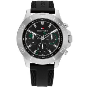 Resim Tommy Hilfiger Th1792111 Erkek Kol Saati 